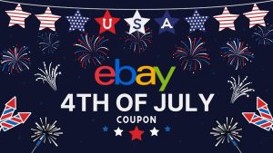 Read more about the article Score $500 max savings with eBay’s 4th of July coupon