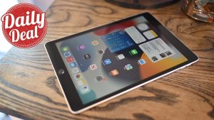 Read more about the article Get a cellular iPad 9th Gen for just $189 this weekend