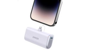 Read more about the article This incredible $18 Anker power bank will fit into your palm