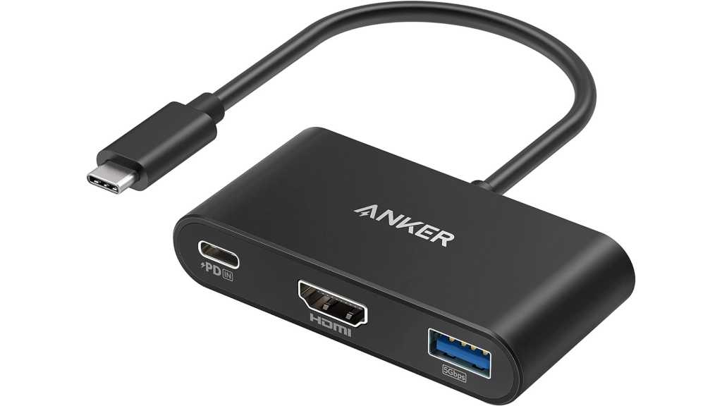 You are currently viewing Turn one port into three with this Anker PowerExpand hub for just $16