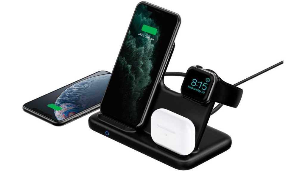 You are currently viewing Charge all your Apple gadgets with half off this handy Anker charging station