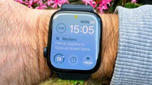 Read more about the article Take $100 off the Apple Watch Series 9 and kick your summer workouts into high gear