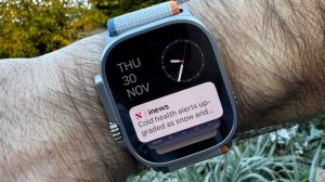 Read more about the article The Apple Watch Series 10 won’t have a small option anymore, report claims