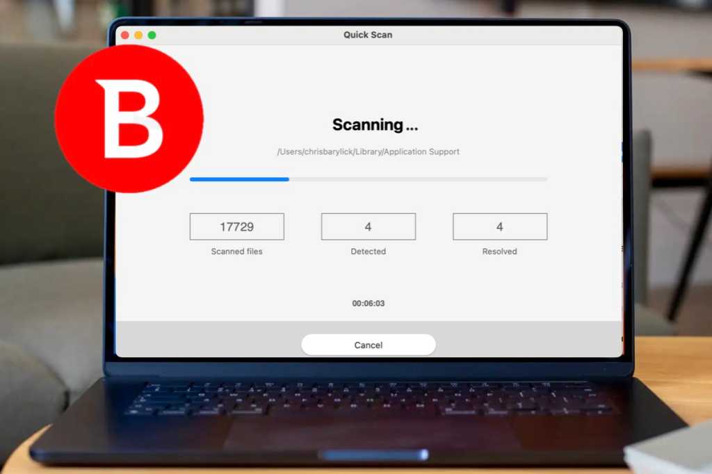 You are currently viewing Bitdefender Antivirus for Mac review