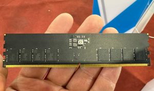 Read more about the article CUDIMM Standard Set to Make Desktop Memory a Bit Smarter and a Lot More Robust