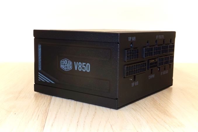 Read more about the article The Cooler Master V850 SFX Gold ATX 3.0 PSU Review: Small Scale