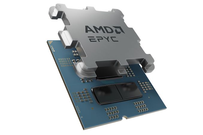 You are currently viewing One More EPYC: AMD Launches Entry-Level Zen 4-based EPYC 4004 Series