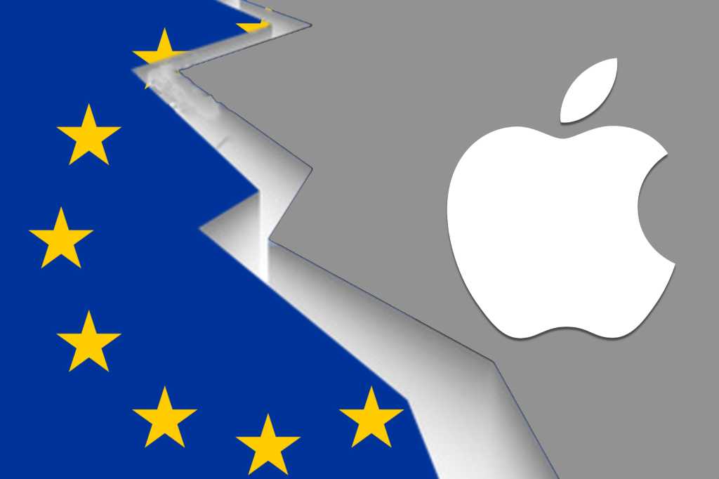 You are currently viewing Apple Intelligence and other key iOS 18 features won’t come to the EU this year