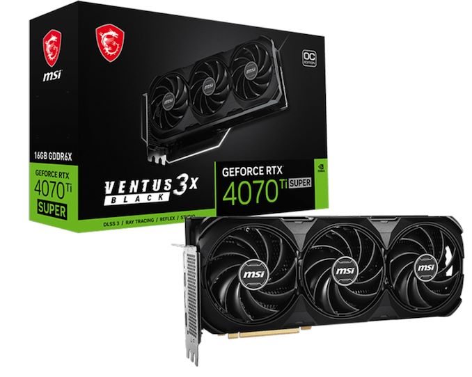 Read more about the article NVIDIA’s AD102 GPU Pops Up in MSI GeForce RTX 4070 Ti Super Cards