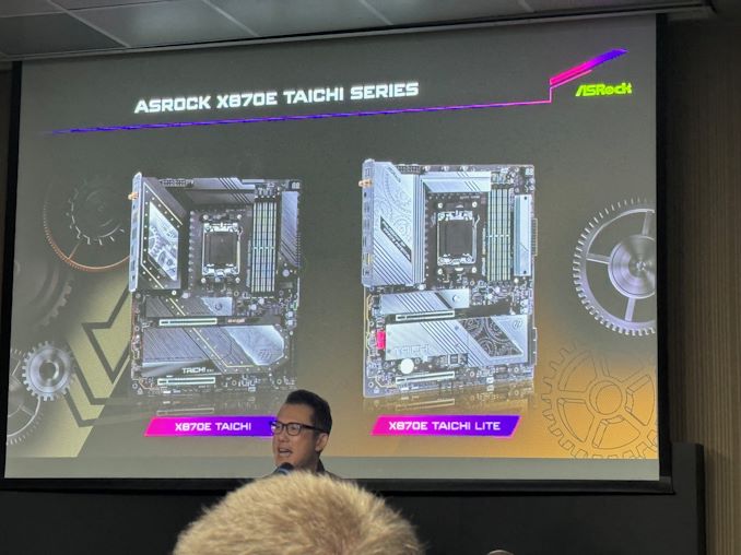 You are currently viewing ASRock Unveils Motherboards For Ryzen 9000 At Computex 2024: X870E Taichi and X870E Taichi Lite