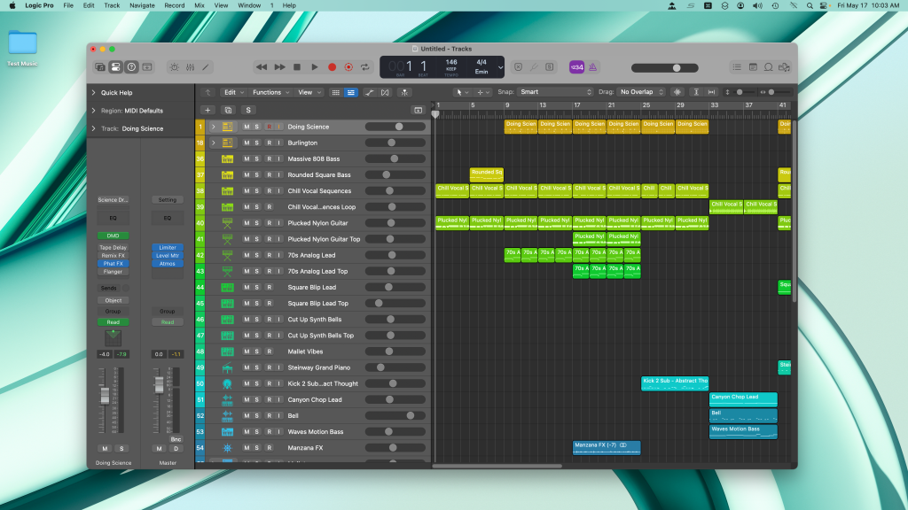 You are currently viewing Logic Pro for Mac 11 review: Out of the garage and onto the main stage