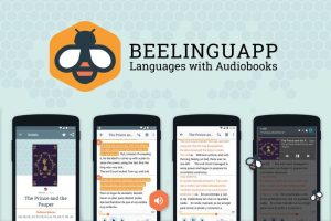Read more about the article Learn a language as you listen with this unique audiobook app