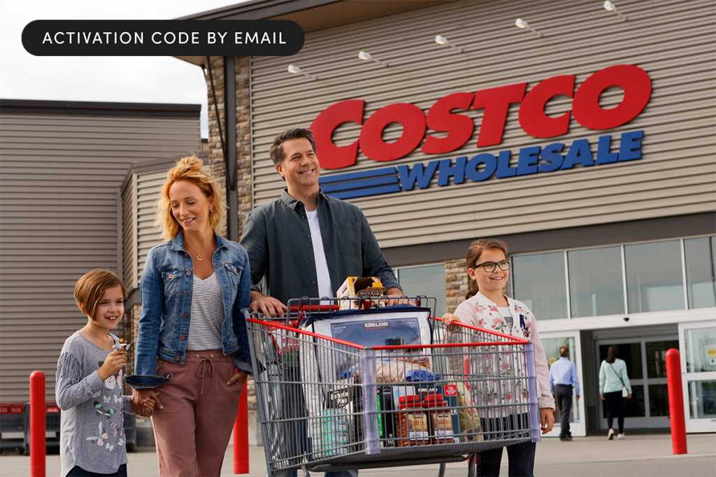 You are currently viewing Join Costco for one year as a Gold Star Member and get a $20 Digital Costco Shop Card* for $60