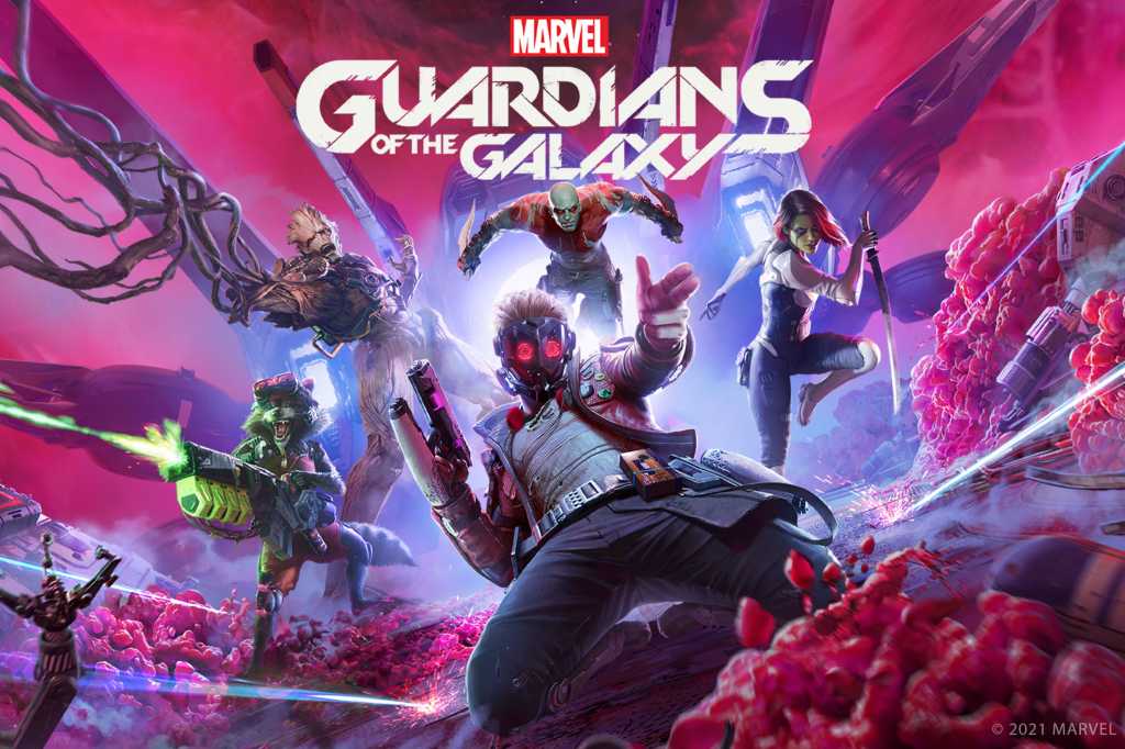 You are currently viewing I am Groot. You are Star-Lord. Guardians of the Galaxy for Steam is just $24!