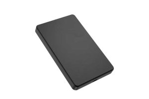 Read more about the article There’s no need for cloud storage when you have this sleek 1TB external hard drive, now 45% off