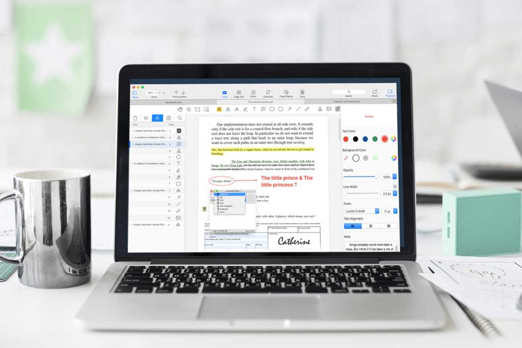 You are currently viewing Easily edit and publish PDFs from your Mac with $30 off PDF Reader Pro