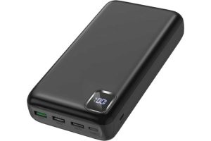 Read more about the article Save $20 on this high-capacity power bank that can juice up Apple gear