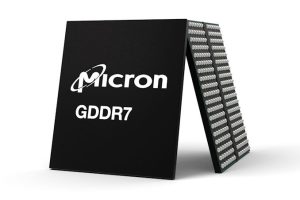Read more about the article Micron’s GDDR7 Chip Smiles for the Camera as Micron Aims to Seize Larger Share of HBM Market