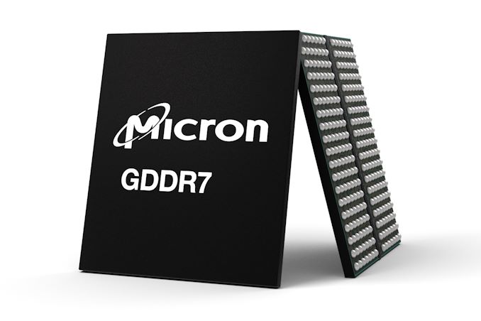You are currently viewing Micron’s GDDR7 Chip Smiles for the Camera as Micron Aims to Seize Larger Share of HBM Market