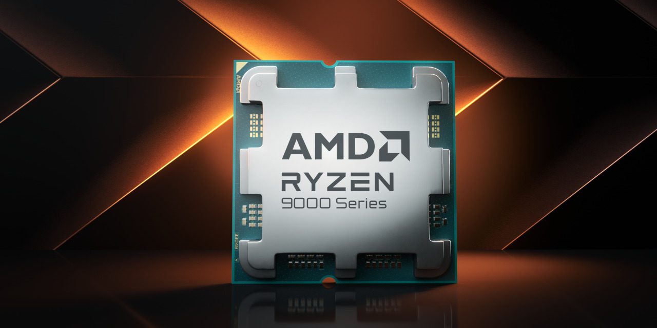 You are currently viewing AMD Announces Ryzen 9000 Series Desktop Processors
