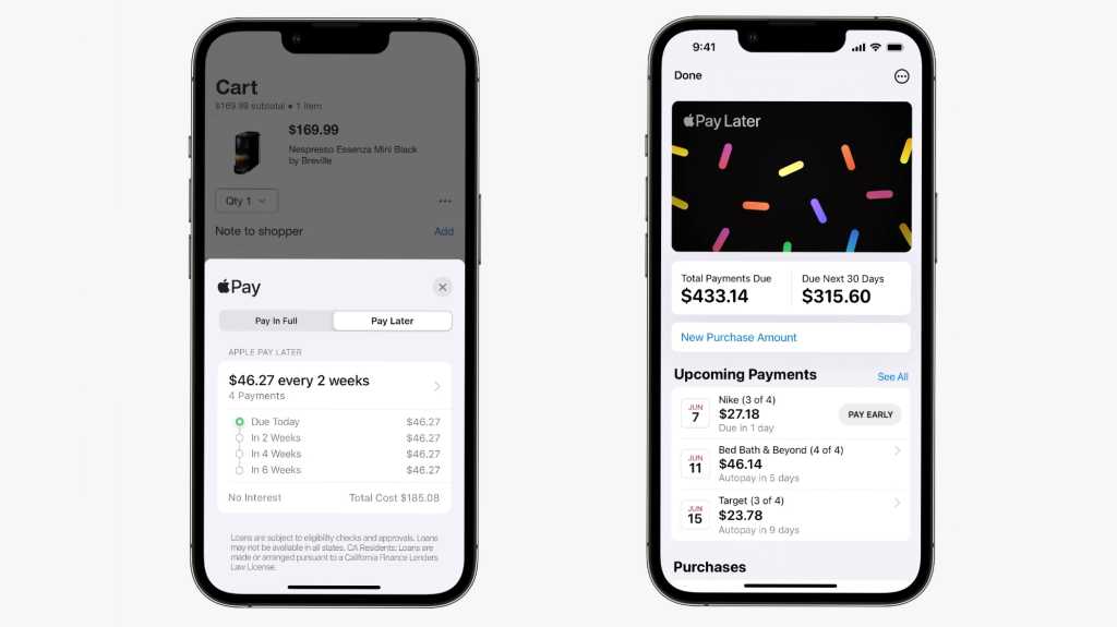 You are currently viewing Apple discontinues its ‘Pay Later’ service ahead of expanded loan offerings