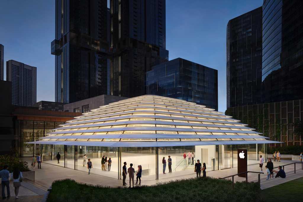 You are currently viewing Feast your eyes on Apple’s incredible new store in Kuala Lumpur, Malaysia