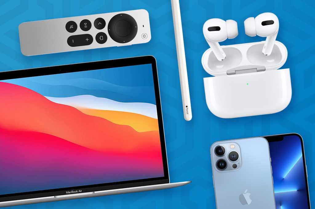 You are currently viewing Best Apple deals: Mac, iPad, AirPods, Apple Watch, and more