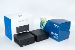 Read more about the article ASUS NUC14RVHv7 and ASRock Industrial NUC BOX-155H Review: Meteor Lake Brings Accelerated AI to UCFF PCs