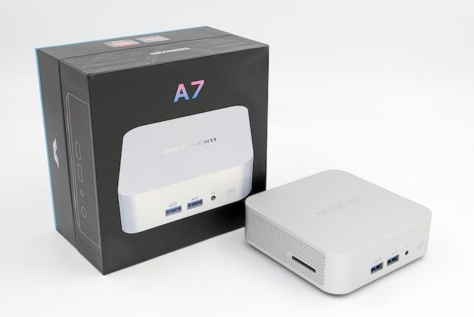 You are currently viewing GEEKOM A7 mini-PC Review : Premium Phoenix in a Compact 4×4 Package