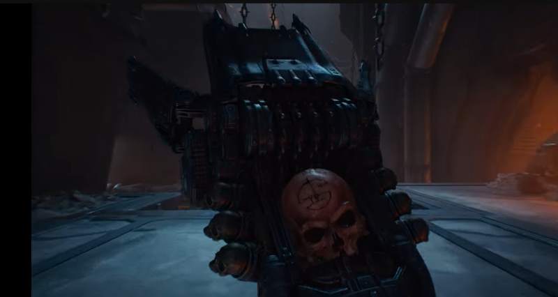 You are currently viewing DOOM: The Dark Ages Teaser Trailer