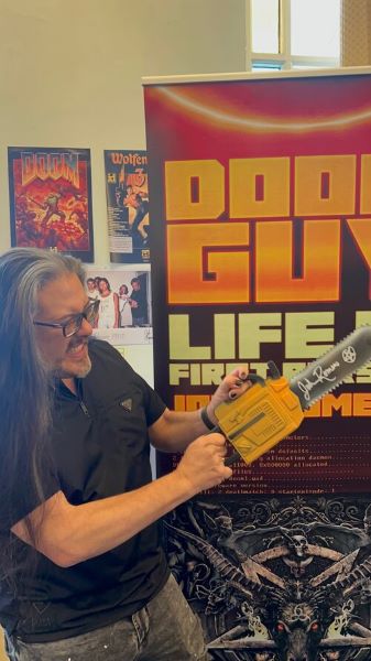 Read more about the article John Romero Looks Back At The Birth Of The FPS