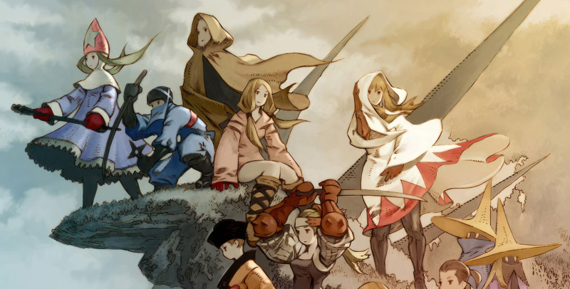 Read more about the article Final Fantasy Tactics Is Being Remastered And Headed To The PC