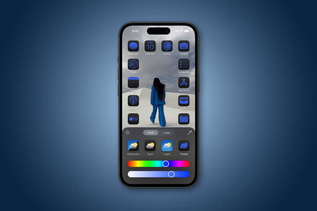 Read more about the article iOS 18: How to change the color of the app icons on your home screen