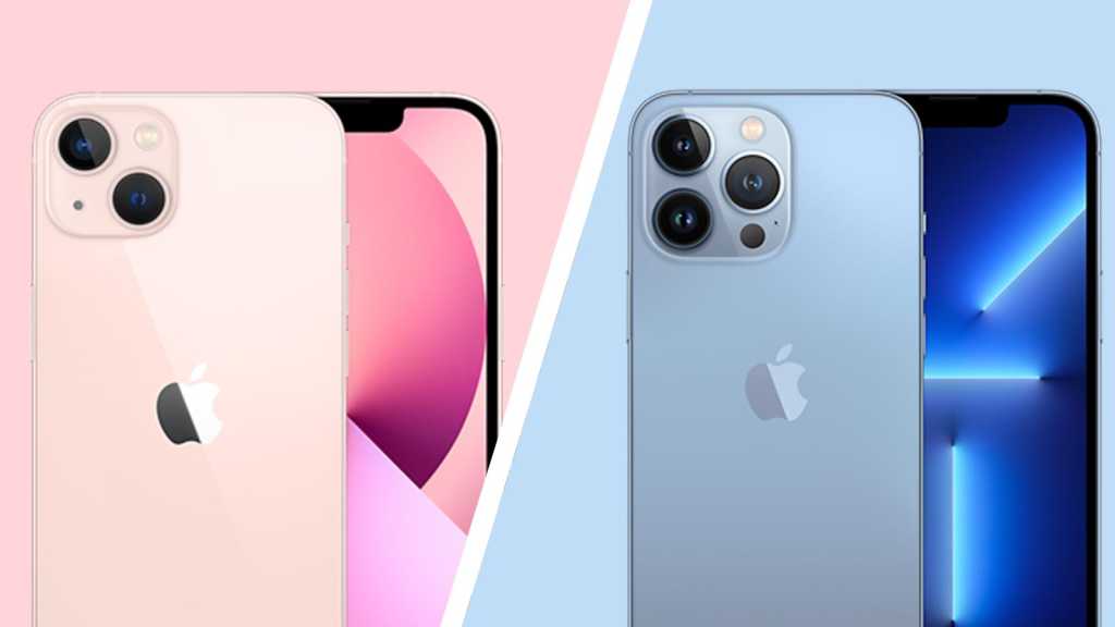 You are currently viewing iPhone 13 and iPhone 13 Pro: Where to get the best deals this month