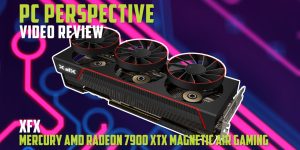 Read more about the article XFX Mercury Radeon RX 7900 XTX Magnetic Air Graphics Card Review