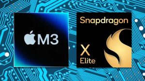 Read more about the article Arm race: How Apple’s M3 squares off against the Qualcomm Snapdragon X Elite