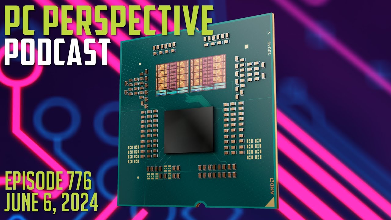You are currently viewing Podcast #776 – AMD Ryzen 9000 Series, Socket AM5 Longevity, AI Bust Imminent, GDDR7 is Coming, Swedish Meatballs, Win 11 Lite!