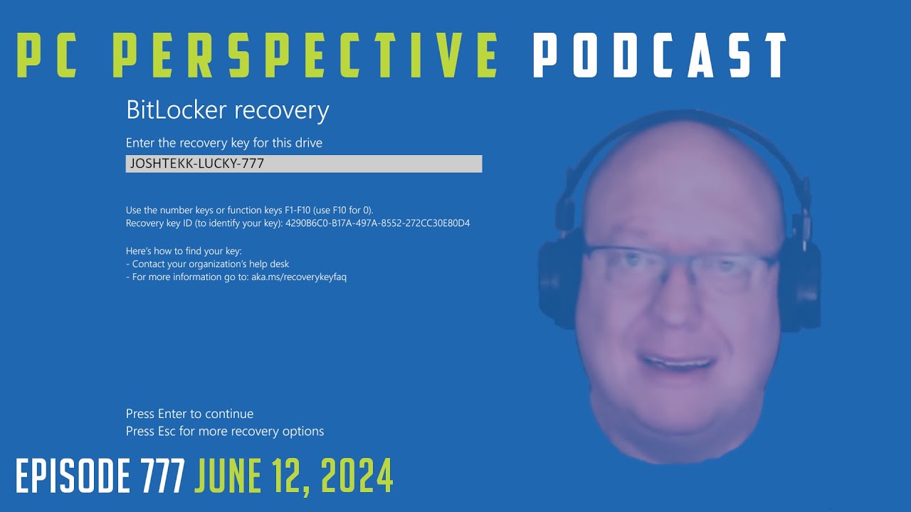 You are currently viewing Podcast #777 – Ryzen 9000 Won’t Beat 7000X3D, RTX 50 Series Rumors, Beelink SER8 Review, Windows Security Fails, Users vs Adobe & MORE