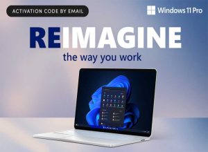 Read more about the article Don’t settle for less — your PC can operate with Windows 11 Pro for less than $23!