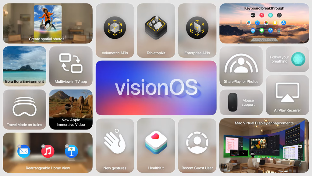 You are currently viewing VisionOS 2 will let you turn any flat photo into a spatial one