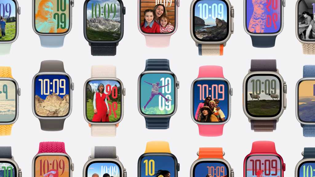 You are currently viewing watchOS 11 brings a raft of new apps and features to the Apple Watch