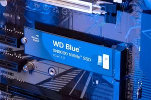 Read more about the article Western Digital Rolls Out Updated Budget WD Blue SN5000 SSDs, Adds 4TB Model
