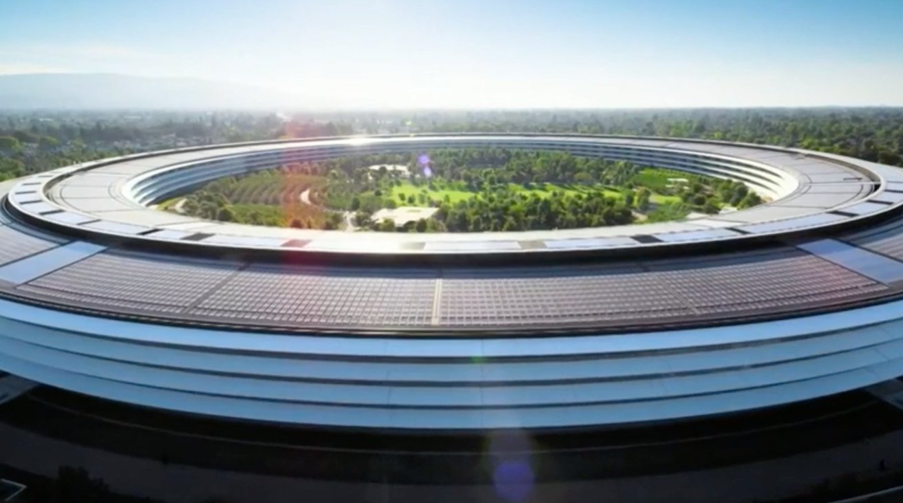 You are currently viewing World famous ‘starchitect’ talks about Apple Park