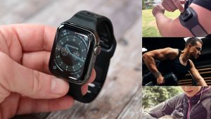 Read more about the article Best Apple Watch Bands for working out & fitness