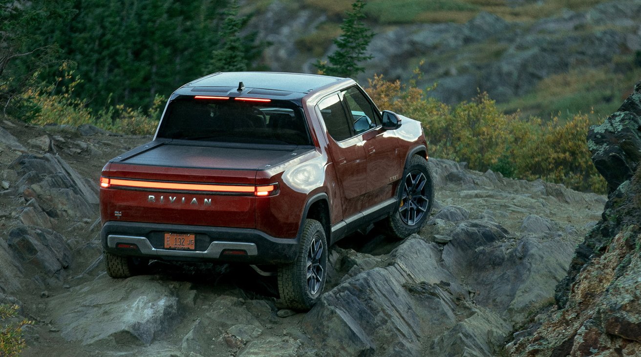 Read more about the article Rivian adds Apple Music, but won’t consider CarPlay