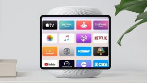 Read more about the article Latest tvOS beta again points to a new touchscreen device