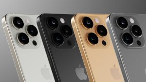 Read more about the article Apple turns to Samsung for new iPhone 16 camera sensors