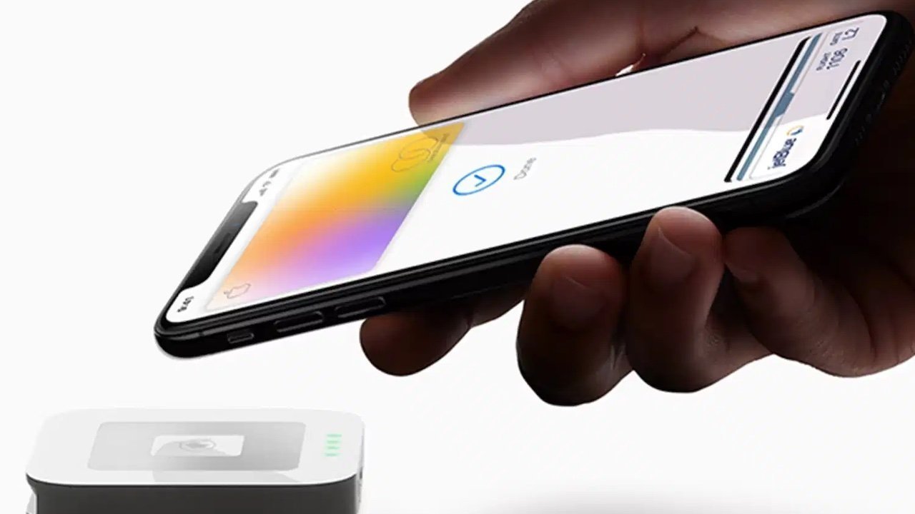 You are currently viewing Apple will now allow rivals access to its iPhone NFC payments in EU