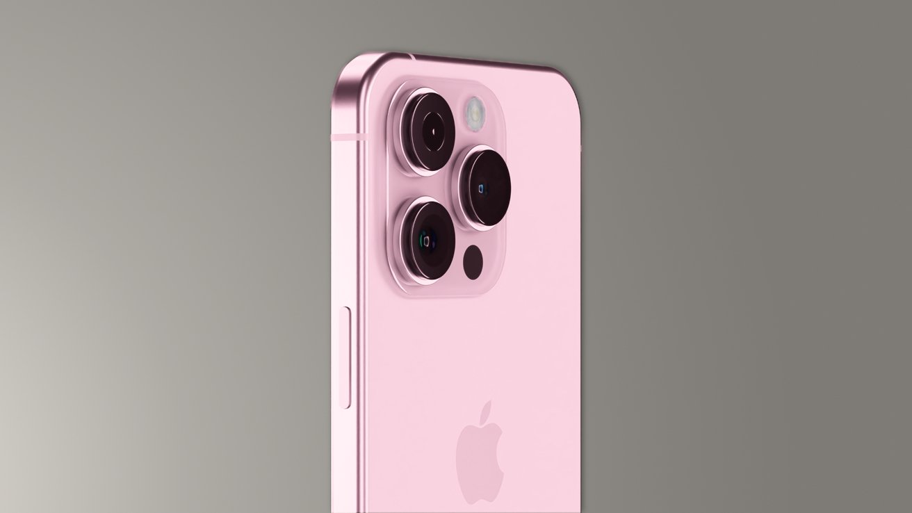 You are currently viewing New rumor backs up claim of a rose-colored iPhone 16 Pro