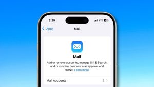 Read more about the article How to stop iCloud junk mail notifications from cluttering iOS 17